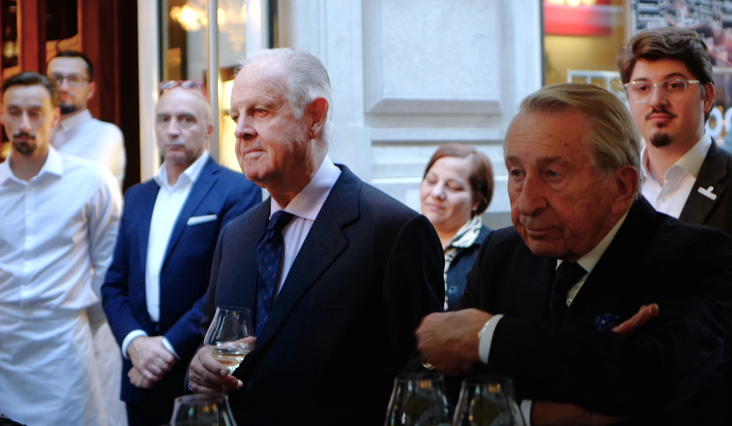 Gault&Millaus Coup: Marchese Piero Antinori wird Ambassador