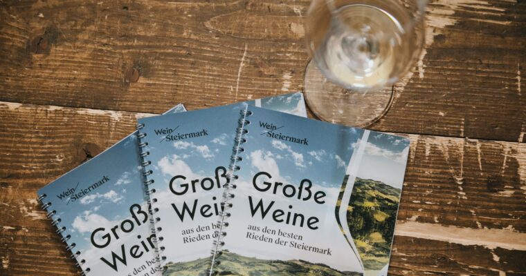 Große Weine aus den besten Rieden der Steiermark