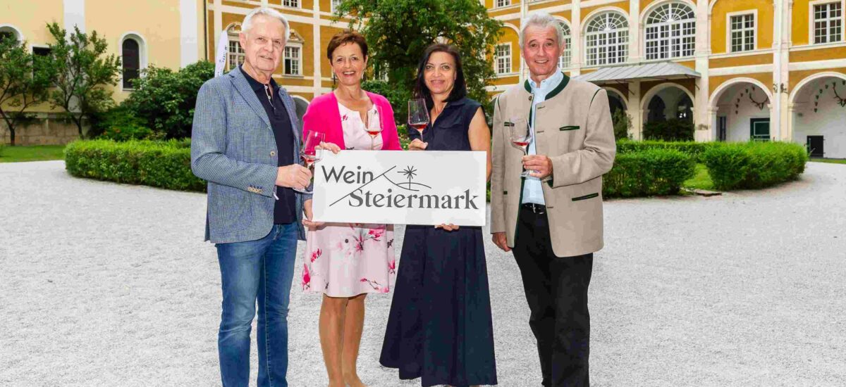 Internationales Roséweinfestival Steiermark 2024