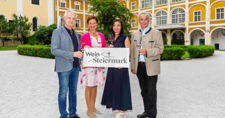 Internationales Roséweinfestival Steiermark 2024