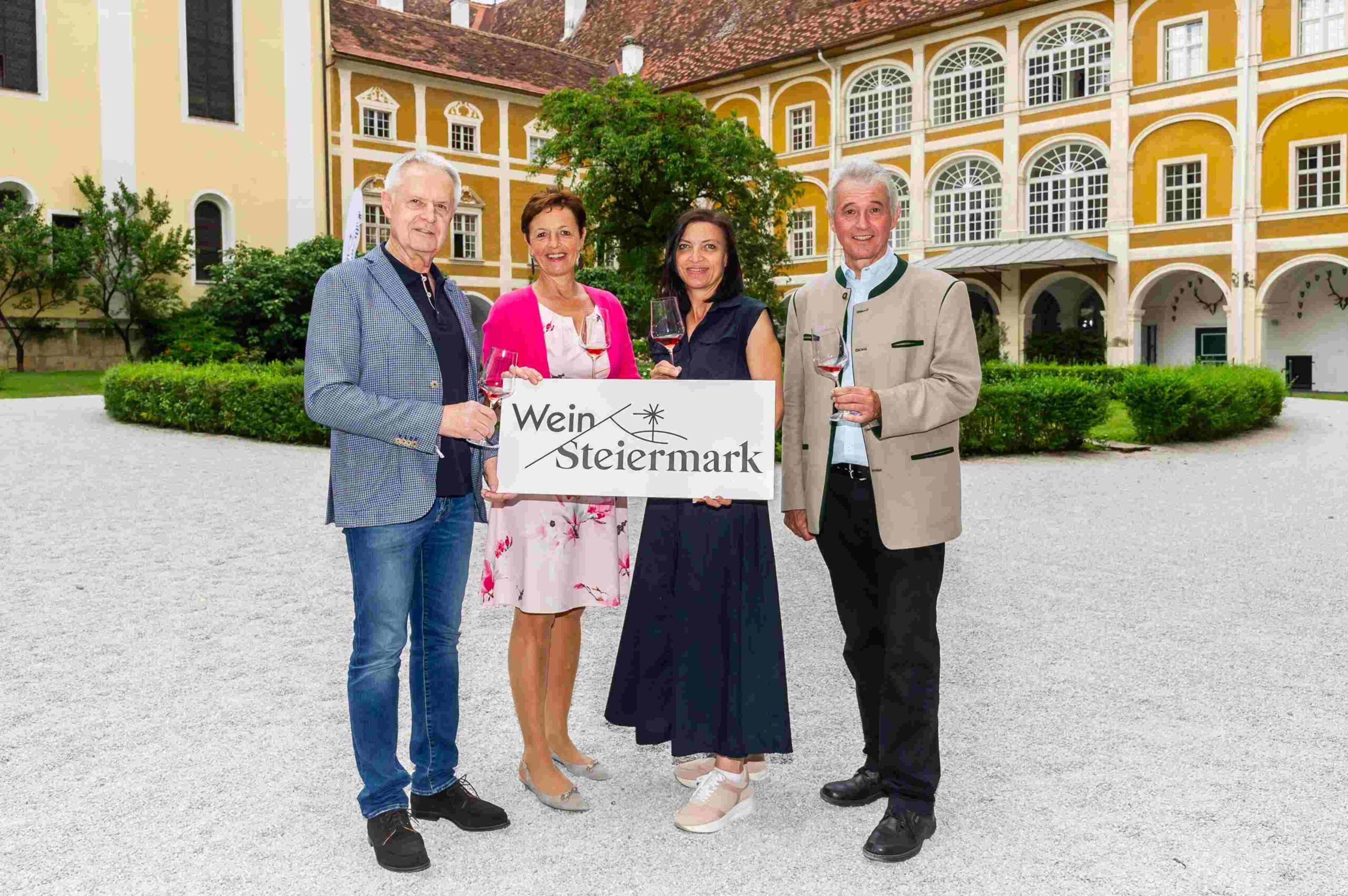 Internationales Roséweinfestival Steiermark 2024